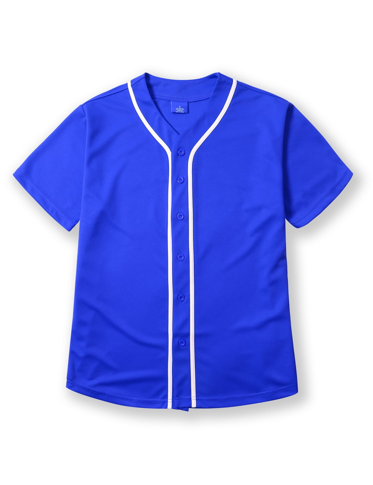 basic baseball jersey