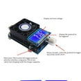 thumbnail image 4 of Digital Load Resistance Tester with Auto QC2.0/QC3.0 Function 25W/35W, 4 of 8