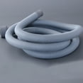 thumbnail image 2 of Washing Machine Hose Flexible EVA Extension Hose Thicken Pipe (2 Meters), 2 of 8