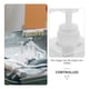 thumbnail image 2 of Dispensador de jabón para baño, botella de loción, champú, bomba de viaje, dispensador de jabón vacío, 3 uds., 2 of 6