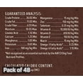 thumbnail image 4 of Supreme Source Grain Free Dry Dog Food, Lamb Meal & Potato Recipe, 5 Pound Bag (Pack of 48), 4 of 8