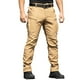 thumbnail image 4 of Yaoyar Men's Snow Pants Ski Softshell Warm Outdoor Waterproof Outdoor Work Travel Hiking Pants with Multiple Pockets, 4 of 9