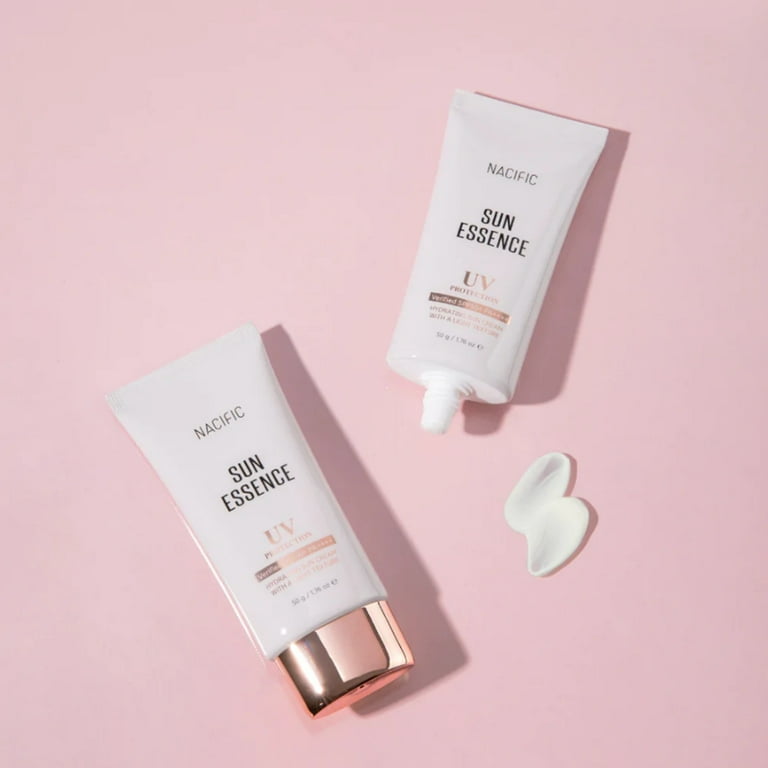 Nacific Hydrating Sunscreen, UV Protection, SPF 50+ PA++++ Nacific Hydrating Sunscreen, UV Protection, SPF 50+ PA++++