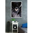 thumbnail image 2 of DC Comics - Batman - Portrait Wall Poster, 22.375" x 34", Framed, 2 of 2