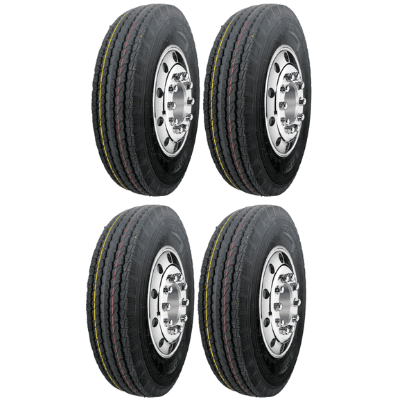 PAQUETE DE 4 LLANTAS - 7.50-17 ST BROADPEAK BPB200 (10)