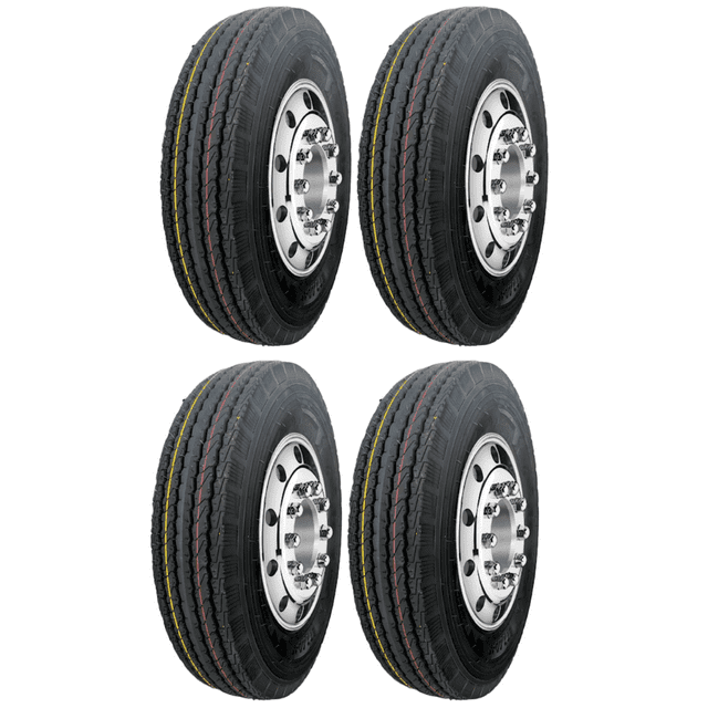 PAQUETE DE 4 LLANTAS - 7.50-17 ST BROADPEAK BPB200 (10)