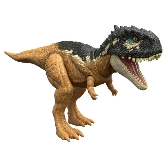 Jurassic World: Dominion Roar Strikers Dinosaur Figures Medium Size for 4 Year Olds & Up