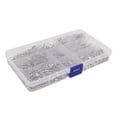 thumbnail image 2 of Safety Pins Bulk,460Pcs Safety Pins 7 Safety Pins Assorted Small Safety Pins High-Intensity Output, 2 of 14