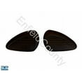 thumbnail image 2 of For Royal Enfield Twins Interceptor 650 and GT 650 Fuel Tank Knee Pad Pair, 2 of 3