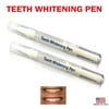 Always White Teeth Whitening Pens 35% White Gel Carbamide Peroxide - Professional Twist Pen (2ml each) - For Sensitive Teeth - White your teeth on the go! 2 Packs