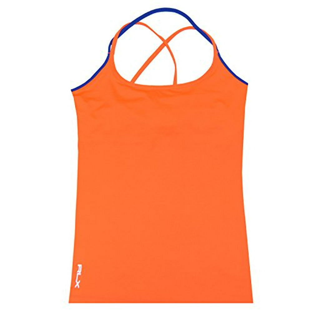 Ralph Lauren RLX Ralph Lauren Women Athletic Tank Top (L, Strong