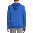 thumbnail image 3 of Under Armour Men's and Big Men's UA Rival Fleece Big Logo Hoodie, Sizes up to 2XL, 3 of 5