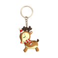 thumbnail image 1 of Llavero navideño perfecl accesorio para fiestas 46 x 57 cm, 1 of 8
