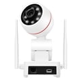 thumbnail image 3 of 1080P Dos millones de píxeles Detección de movimiento humano PTZ Cámara de monitoreo WIFI Enchufe de EE. UU. 100-240V, 3 of 10