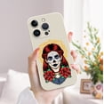 thumbnail image 2 of Proteja su iPhone con estilo con esta exclusiva funda de TPU para teléfono con estampado de dibujos animados: imprescindible para las personas a la moda, 2 of 4