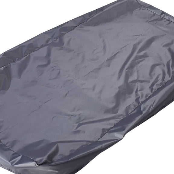 CTIRCHIU Grey Treadmill Cover for Indoor Use, Protective Dust and Water Resistant Treadmill Shield, 1 Set