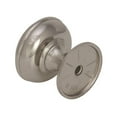 thumbnail image 3 of Knob Polished Nickel - 1.25 in., 3 of 8