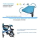 thumbnail image 3 of Triciclo Evolutivo The Baby Shop  con asiento giratorio y torreta con luz Azul -, 3 of 8