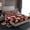 Lightpink Brown, variant on jejeloiu Leopard Print Bowknot Twin Sheet Sets,Girls Brown Bow Bedding For Girl Kids 3 Pieces