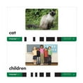 thumbnail image 4 of Educational Insights Language Tutor - People and Animals Cards, 4 of 4