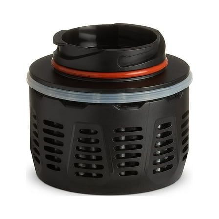 Grayl GeoPress Replacement Purifier Cartridge, Black,