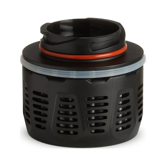 Grayl GeoPress Replacement Purifier Cartridge, Black,