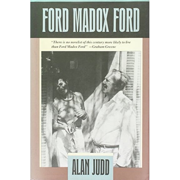 Pre-Owned Ford Madox Ford, 9780674308152, 0674308158, Hardcover,