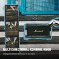 thumbnail image 2 of Altavoz Bluetooth Marshall Middleton II negro y latón, 2 of 8