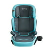 Aidia Explorer 2-in-1 Safety Booster Car Seat, Grey/Blue