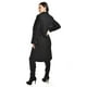 thumbnail image 3 of Abrigo largo estilo teddy Roman Fashion /Juvenil, 126 (Negro) negro M, 3 of 6