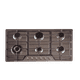 thumbnail image 3 of PARRILLA A GAS 6 QUEMADORES MAXIMS JZBS6A ACERO INOXIDABLE 83 CM EMPOTRABLE, 3 of 3