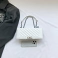 thumbnail image 4 of LNGOOR Chain Embossed Fashion Shoulder Bag, 4 of 7