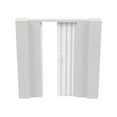 thumbnail image 3 of EverBlock 7’ x 7’ Wall Kit with Accordion Door | 3’ x 7’ Doorway | Modular Building Blocks | Wall Display System | Room Divider & Partition | Easy to Connect & Reuse | Indoor & Outdoor Use, 3 of 7