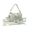 thumbnail image 1 of Bolsa de gimnasio Suwarble Small para mujer con compartimento para zapatos y bolsillo húmedo, 1 of 9