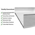 thumbnail image 6 of SOGA 3.17 gal Stainless Steel Stock Pot – Heavy Duty 18/10 Cookware for Soup & Stew, 6 of 8