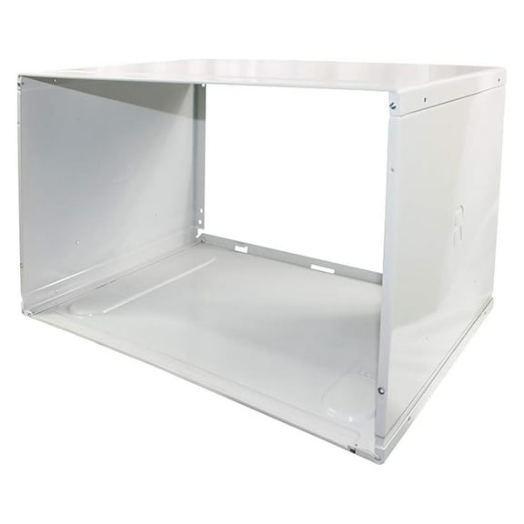 PAWS1 Thru-The-Wall Air Conditioner Sleeve, Fits Standard 24-Inch TTW A/C Units