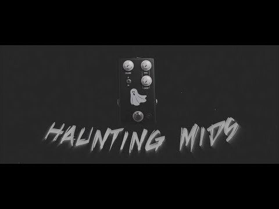 JHS Pedals Haunting Mids EQ Effects Pedal
