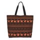 thumbnail image 1 of Disketp Vintage Pumpkin Pattern Bolsa Tote Estampada para Mujer, Bolso de Hombro y de Mano para Compras y Viajes, 1 of 8