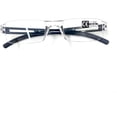thumbnail image 1 of Reading Glasses, Semi-Rimless Frame +1.50 D, 1 of 2