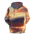 thumbnail image 3 of Titanic Hoodies for Men Women, Unisex 3D Print Pullover Hooded With Pocket, Funny Sweatshirt, Long Sleeve Hoodies, S-6XL, 3 of 8