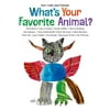 Pre-Owned Whats Your Favorite Animal? Eric Carle and Friends Whats Your Favorite, 1 Hardcover 0805096418 9780805096415 Eric Carle