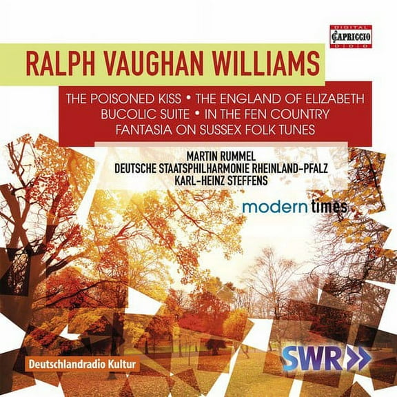 Williams / Rummel / Steffens - Orchestral Works - Music & Performance - CD