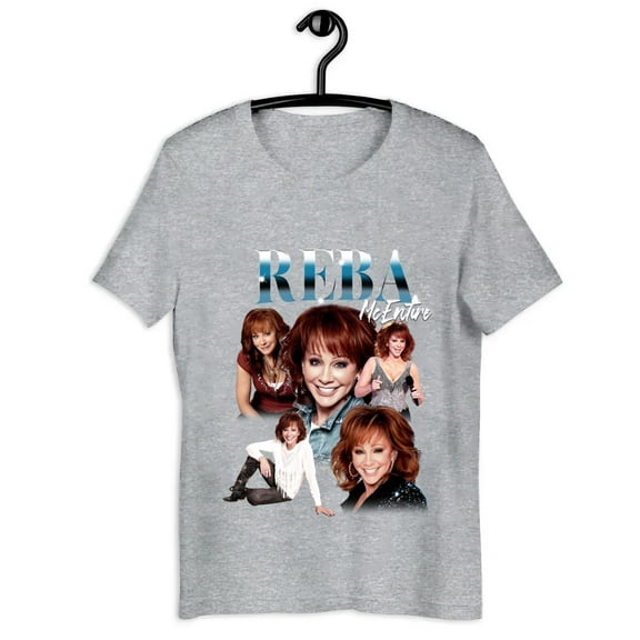 Reba McEntire 90 s Bootleg T-Shirt