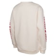 thumbnail image 3 of Youth Cream Chicago Blackhawks Star Power Pullover Sweatshirt, 3 of 3