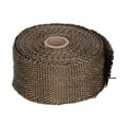 thumbnail image 3 of Exhaust Pipe Tape, Insulation Tape Glass Exhaust Heat Wrap Easy Use  Durability  For Car Accessories Red,Orange,Brown, 3 of 8