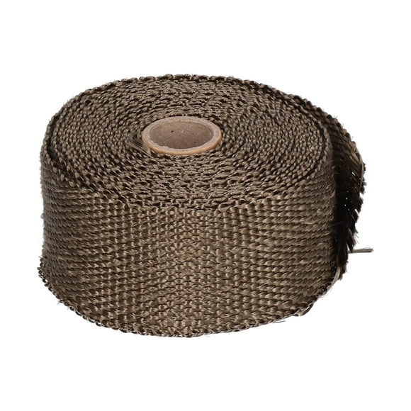 Exhaust Pipe Tape,5m Exhaust Heat Wrap Exhaust Heat Wrap Exhaust Header Tape Sleek Aesthetic