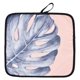 thumbnail image 1 of Hukapapa Juego de delantal de cocina de algodón de estilo nórdico, agarraderas y guantes para horno para mujeres y hombres, agarraderas de 9*9 pulgadas, 1 of 7