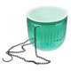 thumbnail image 2 of Maceta colgante con autorriego para interior y exterior, 2 of 6