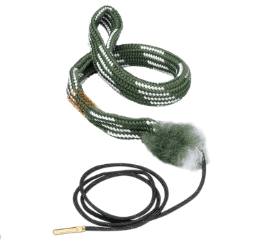 7,62mm 7mm 12GA Rifle Cleaning Se Hunting Gun Bore Cleaner Snake 9mm 4,5mm 
