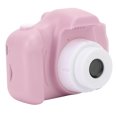 thumbnail image 2 of X2 Cámara Digital Multifuncional para Niños Foto Vídeo con Tarjeta de Memoria Mini RegaloRosa 32GB, 2 of 5